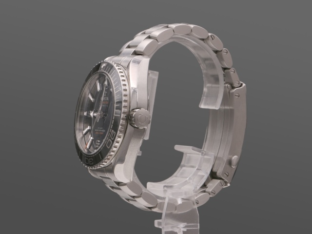 SÅLD - Omega Planet Ocean Master Chronometer 43.5 mm, Sv såld 2017