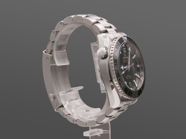 SÅLD - Omega Planet Ocean Master Chronometer 43.5 mm, Sv såld 2017