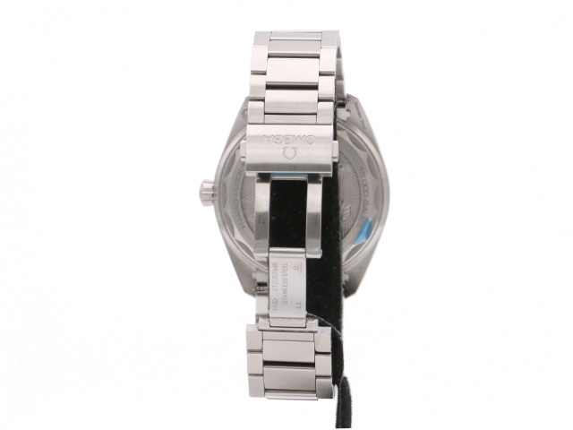 SÅLD - Omega Railmaster Co Axial Master Chronometer 40 mm
