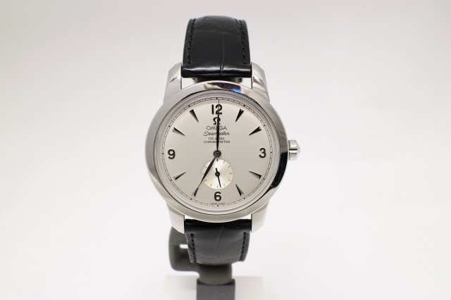 SÅLD - Omega Seamaster 1948 Co-Axial Limited Edition