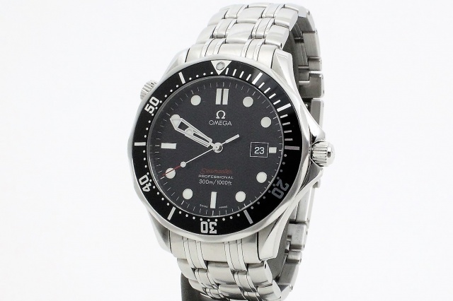 SÅLD - Omega Seamaster Diver 300M Quartz