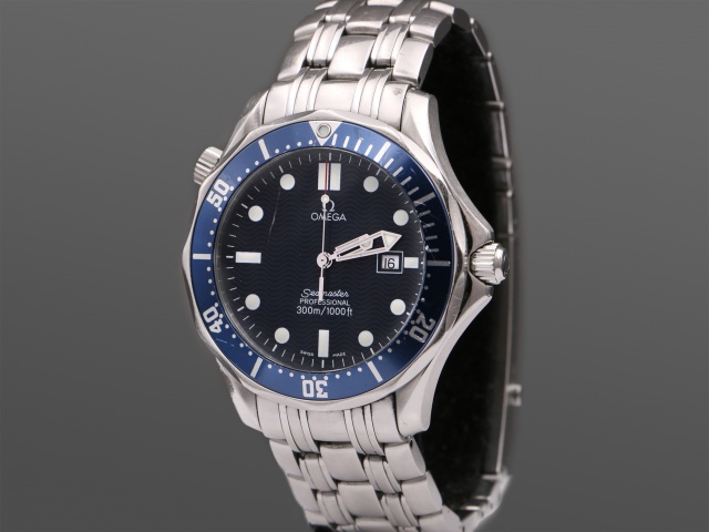 SÅLD - Omega Seamaster Diver 300M Quartz