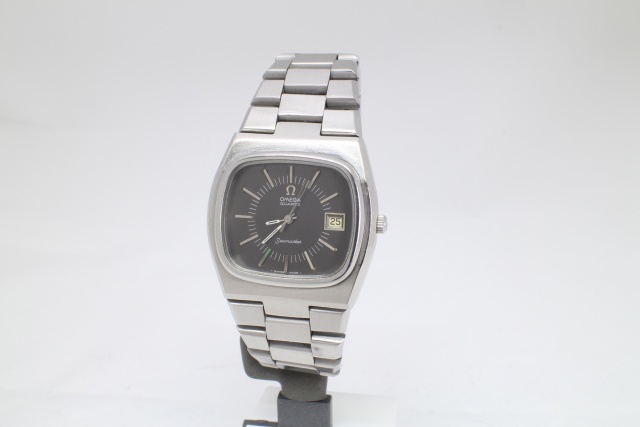SÅLD - Omega Seamaster Quartz, calibre 1342, 70-tal