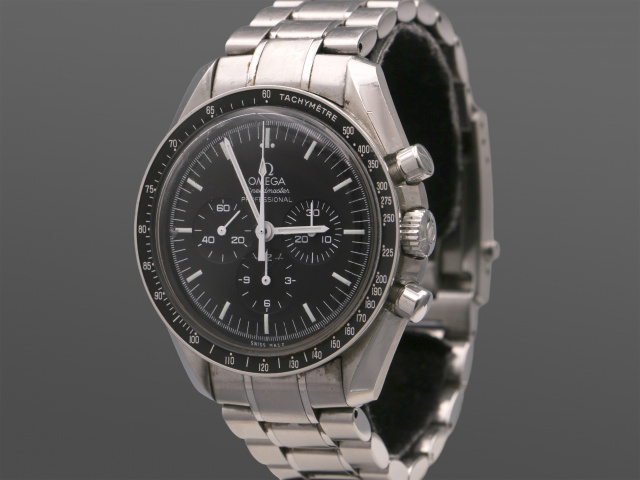 SÅLD - Omega Speedmaster Moonwatch Pro cal. 1861