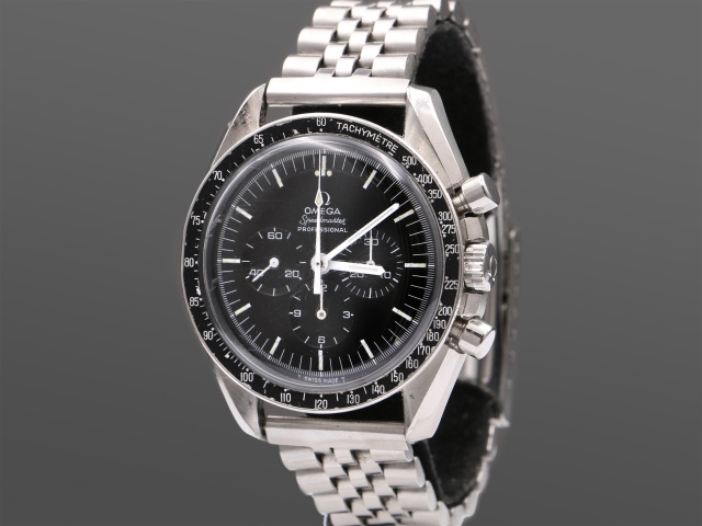 Omega Speedmaster Pre Moon, 145.022 -69, Servad 2023