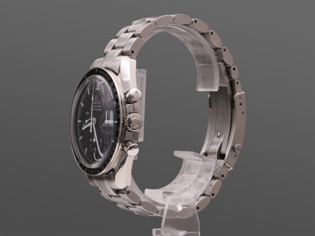 SÅLD - Omega Speedmaster Moonwatch 3572.50, Nyservad