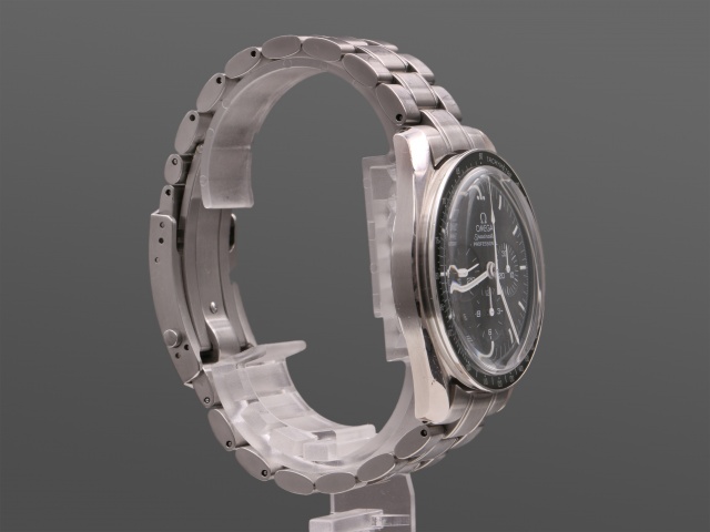 SÅLD - Omega Speedmaster Moonwatch 3572.50, Servad -21