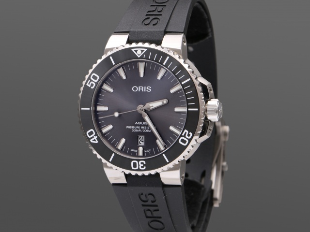 Aquis Date Calibre 400 Guld/Stål 41.5mm, Ny