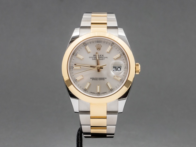 2018 rolex datejust 41mm