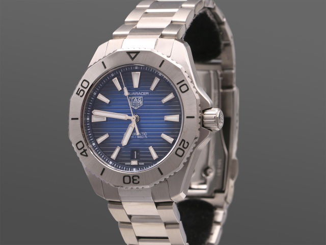 Tag Heuer Aquaracer 40mm, Nyskick, Full set