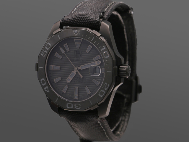 TAG Heuer Aquaracer 41 Limited Special Edition, Full set 2018