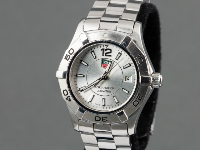 KÖPES - TAG Heuer Aquaracer Lady