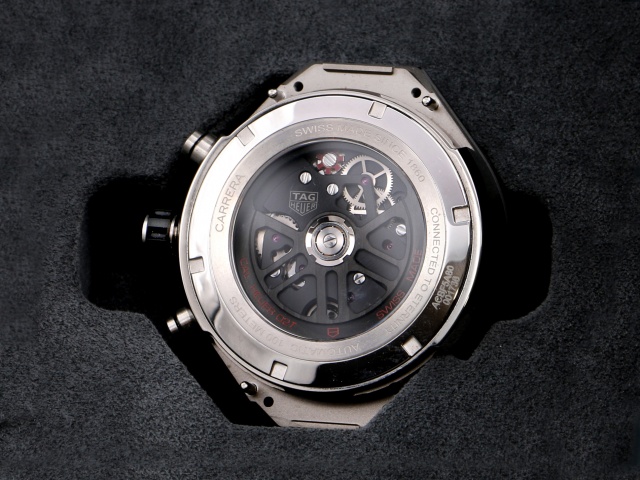 tag heuer connected tourbillon