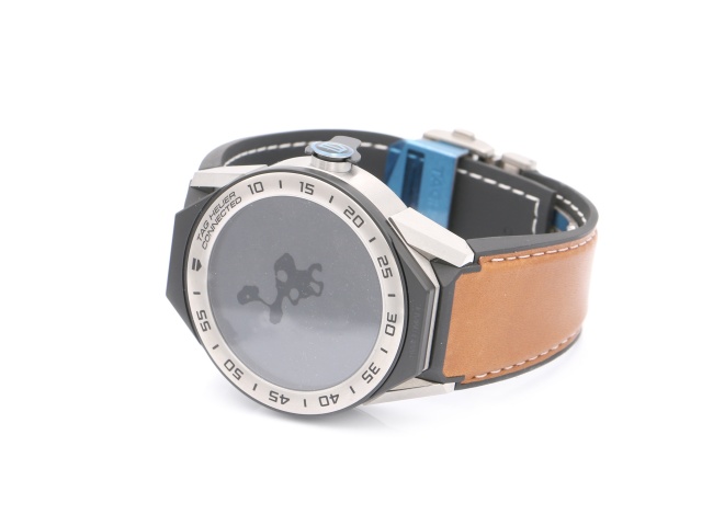 tag heuer connected tourbillon