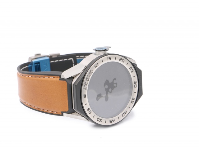 tag heuer connected tourbillon