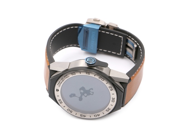tag heuer connected tourbillon