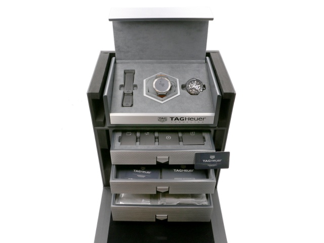 tag heuer connected tourbillon