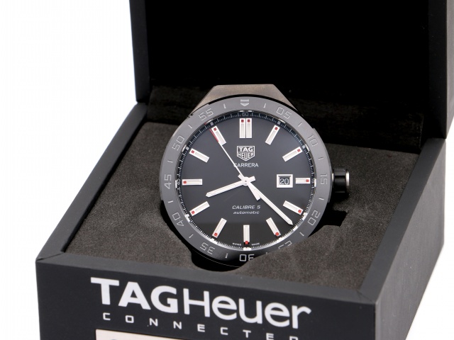 SÅLD - TAG Heuer Modul Carrera Cal. 5 Automatic, Ny/Oanvänd