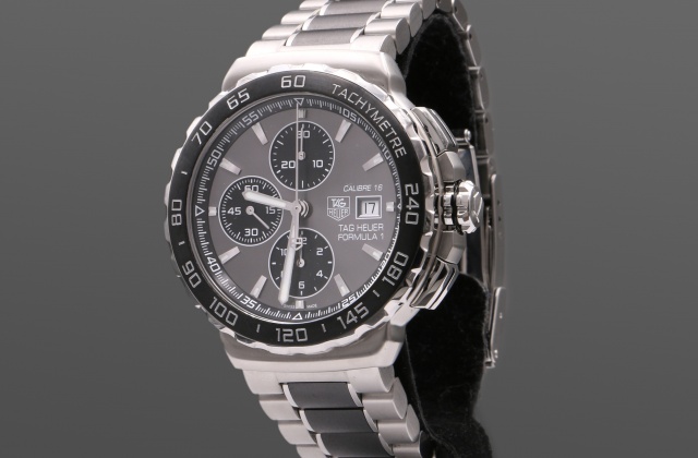 SÅLD - TAG Heuer Formula 1 Calibre 16 Chrono, Full set 2015