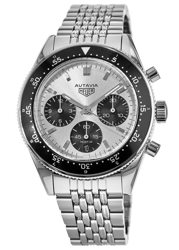 SÅLD - TAG Heuer Heritage Autavia Jack Heuer Special Edition (oanvänd)