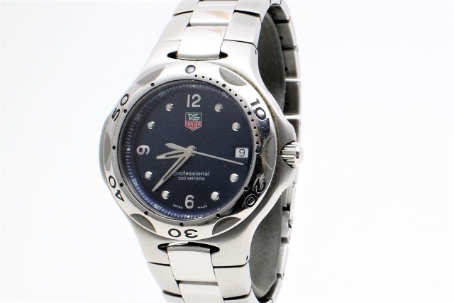 SÅLD - TAG Heuer Kirium Professional 200 meters