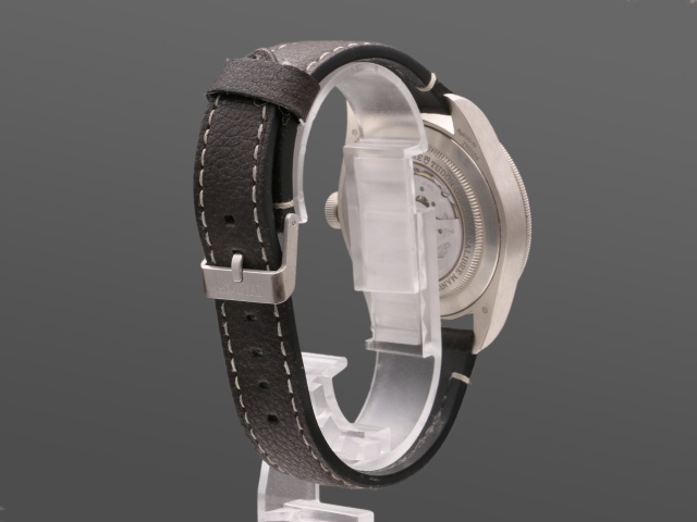 SÅLD - Tudor Black Bay 58 925 (Silver), Läderband, Mint, Full set SE 2021