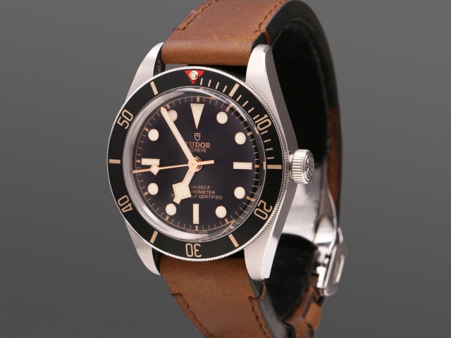 SÅLD - Tudor Heritage Black Bay 58, Full set 2021