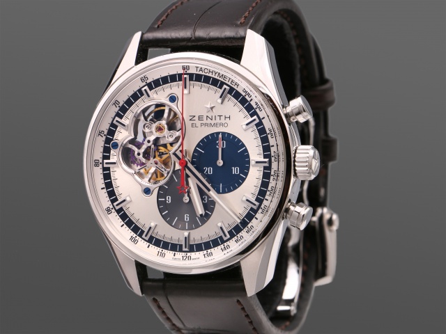 Zenith El Primero Chronomaster 1969, Mint, Full set 2018